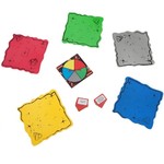 Развивающие игры Bondibon «БЕРЕГИСЬ, ЛАВА!», BOX  27х5,6х27