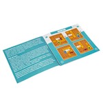 Логическая игра Bondibon "ПЕРВОКЛАССНЫЙ ШОФЁР мини версия", арт. R168-3.