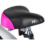 Велосипед NOVATRACK 16" NOVARA, лиловый, алюм. рама, тормоз нож, короткие крылья, нет багажника