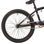 Велосипед NOVATRACK 20" BMX REPLAY чёрный, сталь Cr-Mo, рама 10"