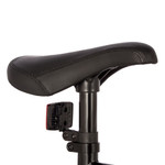 Велосипед NOVATRACK 20" BMX REPLAY чёрный, сталь Cr-Mo, рама 10"
