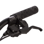 Велосипед NOVATRACK 24" ACTION сталь 12'', бирюзовый, 18 скор. TZ500/TS-38/TZ500/SG-6S, V-brake