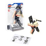 Трансформер 2в1 BONDIBOT Bondibon, мет. детали, CRD pvc 18,6x13,5x5,2 см, робот-поезд, цвет бежевый