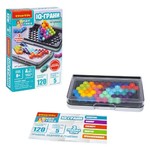 Игра настольная логическая БондиЛогика Bondibon "IQ-ГРАНИ"