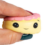 Игрушка сквиши Bondibon, рожок, opp bag