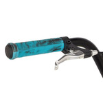 Велосипед NOVATRACK 20" BMX WOLF зеленый, сталь,  рама 20'', U-BRAKE