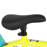 Велосипед NOVATRACK 20" BMX WOLF зеленый, сталь,  рама 20'', U-BRAKE