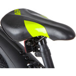 Велосипед NOVATRACK 20" RACER, красный, сталь, 12 скор., Power, V-Brake