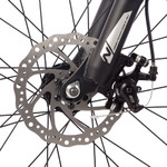 Велосипед NOVATRACK 20" TIGER PRO, магнезиевая.рама, голубой, 6-скор, TY21/TS38, диск.тор.STG