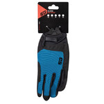Перчатки полноразмерные STG Fit Skin, размер XL, синий с черным