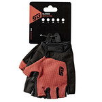Перчатки STG Fit Skin, размер S, красный с черным