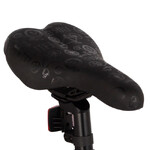 Велосипед NOVATRACK 20" NOVARA, алюм., фиолетовый, 6-скор, Shimano/Microshift  диск.тормоз STG