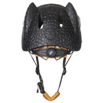 Шлем детский STG Rhinoceros, обхват 49-55 см, черный
