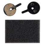 Колодки тормозные STG PAD 003-WOSP