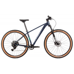 Велосипед STINGER 29" GRAPHITE EVO синий, алюминий, размер MD