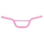 Руль 530 мм, ⌀25,4 мм, розовый