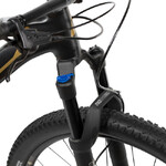 Велосипед STINGER 27.5" RELOAD PRO 45 черный, алюминий, размер 18