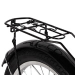 Велосипед FOXX 16" YT синий, сталь, тормоз нож, крылья, багажник, защита цепи