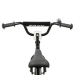 Велосипед FOXX 16" SIMPLE чёрный, сталь, тормоз нож, крылья, багажник, полная защ.цепи