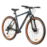 Велосипед FOXX 29" ARAGON синий, сталь, размер 20