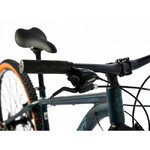 Велосипед STINGER 27.5" ELEMENT синий, алюминий, размер SM