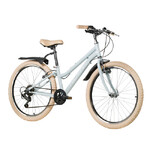 Велосипед NOVATRACK 24" JENNY сталь 12'', голубой, 6 скор.TY21/TS-38/SG-6S, V-brake