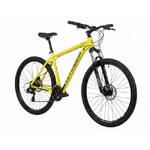 Велосипед STINGER 29" ELEMENT зеленый, алюминий, размер MD