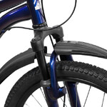 Велосипед NOVATRACK 24" BATTLER сталь 12'', тёмно-синий, 6 скор.TZ500/TS-38/SG-6S, диск.торм STG