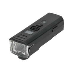 Фонарь STG передний модель BC-FL1754 300 LM, 1800 mAH, электро зовнок, выносноые кнопки на руль.
