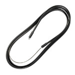 ШТЫРЬ ПОДСЕДЕЛЬНЫЙ ТЕЛЕСКОПИЧЕСКИЙ KS SUSPENSION LEV-INT. 175; O30.9MM; ХОД 175ММ