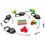 Настольная игра "Шпионские игры", ВОХ 26,5х9х26,5 см, арт. ZYB-B2822.