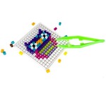 Набор для творчества  BONDIBON. Мозаика. Термомозаика 2D (животные и птички)