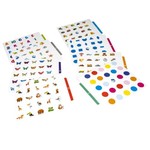 Обучающие игры Bondibon Настольная игра «ОТКРОЙ ПАРУ», BOX 25.5x25.5x6.5