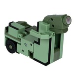 Трансформер 2в1 BONDIBOT Bondibon BOX 10,5х6х15,5 см,  цифра"9", арт. YB188-35E.
