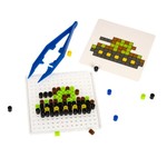 Набор для творчества  BONDIBON.  Термомозаика 2D (оружие)