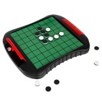 Удачная партия Bondibon, магнитная настольная игра "Реверси", BOX 23,3х16,8х2,3 см, арт.