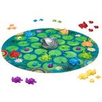 Логическая игра Bondibon Умные лягушки , арт. SGM 501 RU.