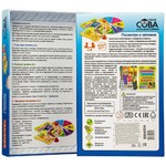 Игра-викторина Умная Сова «ПОСМОТРИ И ЗАПОМНИ», BOX 21x3x13