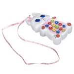 Игрушка развивающая пласт. УМНЫЙ ТЕЛЕФОН  Bondibon, ЗАЙКА, BOX