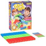 Настольная семейная игра "БЛОК БУМ"