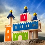 Логическая игра Bondibon Замок загадок, арт. SG 030 RU.