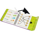 Компактные развивающие игры в дорогу. ЦВЕТОВАЯ ГОЛОВОЛОМКА 5+