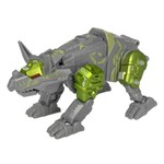 Трансформер 2в1 BONDIBOT Bondibon, робот-трицератопс, метал. детали, CRD 13,8х5,2х18,6 см, арт.E2006-01.