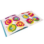 Игра настольная логическая с т.з.Bondibon "ЦВЕТНАЯ ЧЕРЕПАШКА"