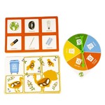 Настольная игра ЛОТО "ЭКОпланета" 2 в 1 Играй Думай Учись Bondibon