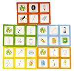 Настольная игра ЛОТО "ЭКОпланета" 2 в 1 Играй Думай Учись Bondibon