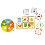 Настольная игра ЛОТО "ЭКОпланета" 2 в 1 Играй Думай Учись Bondibon