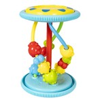 Игрушка пластм. "СОБАКА" BABY YOU BONDIBON, муз., едет при наж. на хвост, съемн.игрушка, BOX