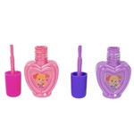Набор детской декор., косметики Bondibon Eva Moda, CRD 33х25,5х15 см; косметичка-сумочка; помада -3шт.(2,4г) / лак для ногтей -2шт.(11мл) / блеск для губ-2шт.(4г) / тени для век -4шт.(5,2г) / аппликатор -1шт. / кисть -1шт.,арт.J-1054.