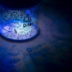 Диапроектор 2 в1 "Динозавры или космос" гравюры и трафареты Bondibon